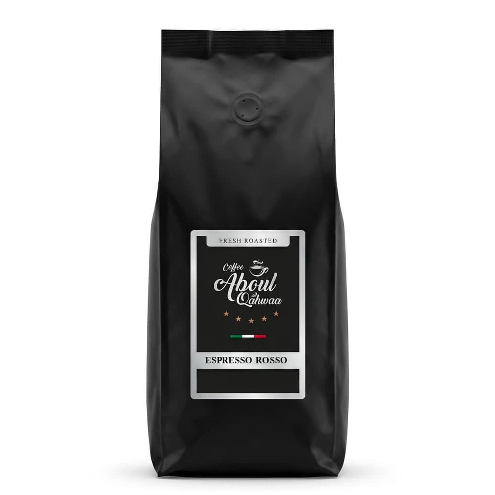 Kahvetown Aboul Qahwaa Espresso Rosso – 1kg. — toptan