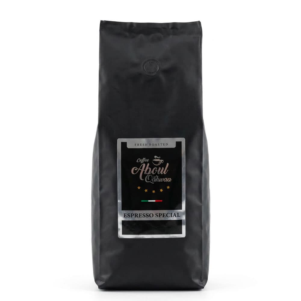 Kahvetown Aboul Qahwaa Espresso Special – 1kg. — toptan