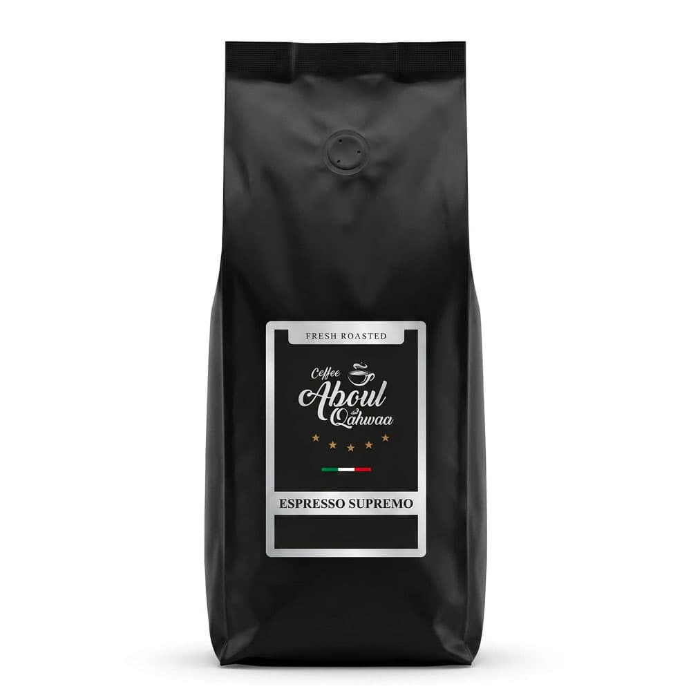 Kahvetown Aboul Qahwaa Espresso Supremo – 1kg. — toptan