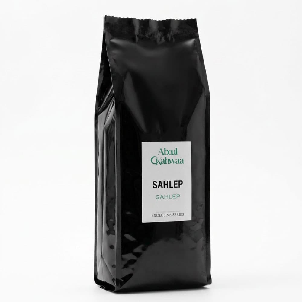 Kahvetown Aboul Qahwaa Sahlep 1000 gr. — toptan