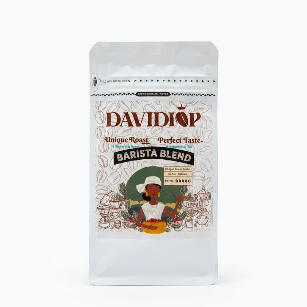 Kahvetown Davidiop Barista Blend 250 gr. — toptan