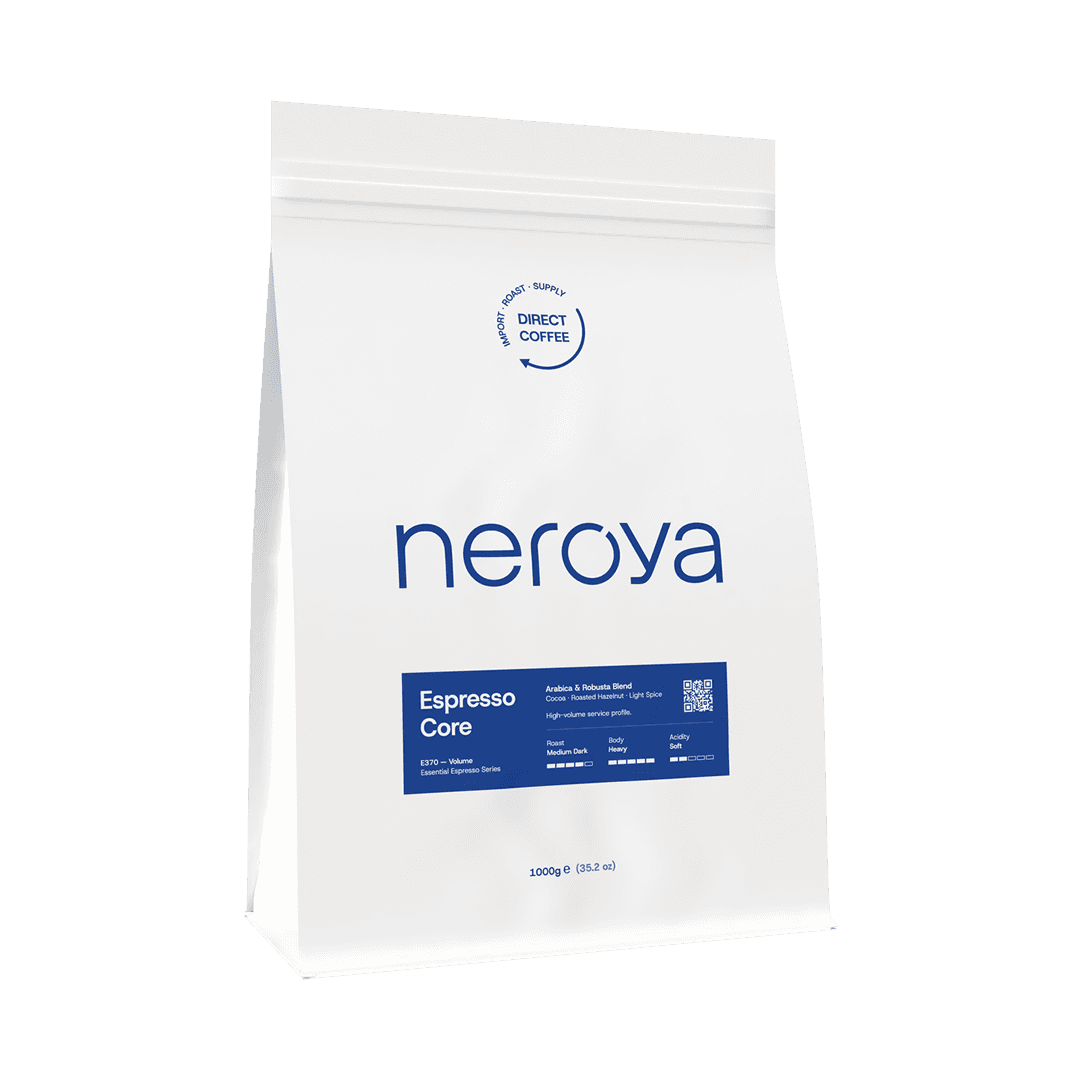Neroya Espresso Core (1 kg) küçük görsel 2