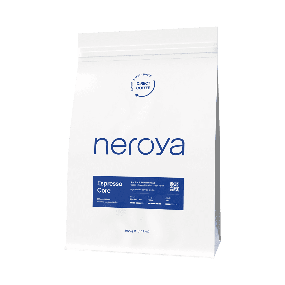 Neroya Espresso Core (1 kg) küçük görsel 3