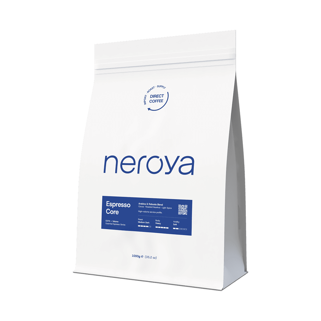 Neroya Espresso Core (1 kg) küçük görsel 4