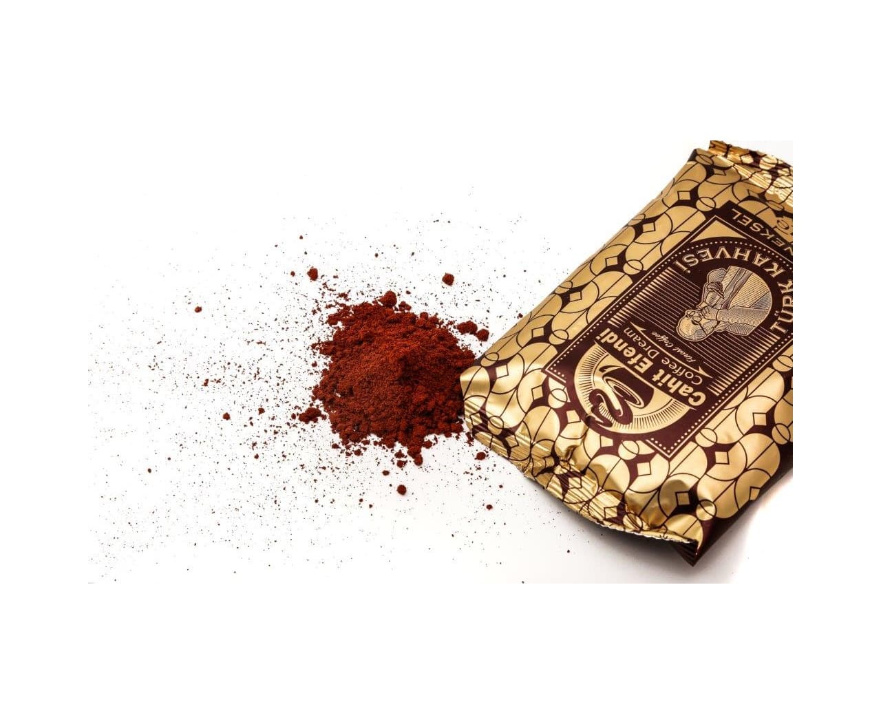 Cahit Efendi Cahit Efendi Türk Kahvesi 100 gr — görsel 3/3